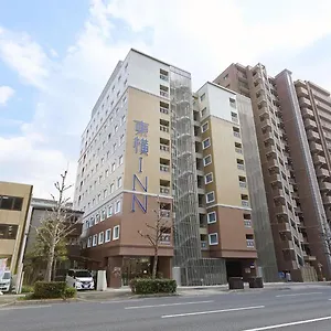 Toyoko Nijojo Minami 3*, Kyoto Japan