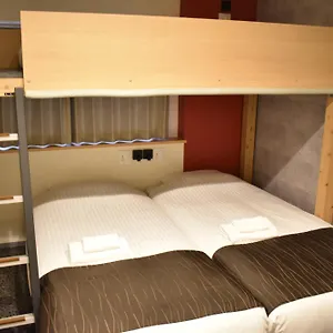 Shinsaibashi House 3*, Osaka Japan